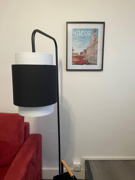 Appartement Place De Cambrai Ngoại thất bức ảnh