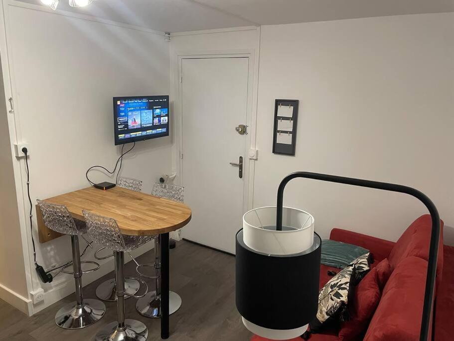 Appartement Place De Cambrai Ngoại thất bức ảnh