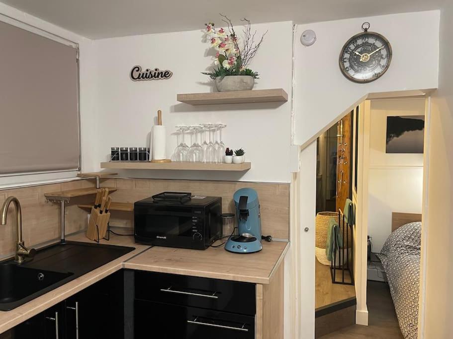 Appartement Place De Cambrai Ngoại thất bức ảnh