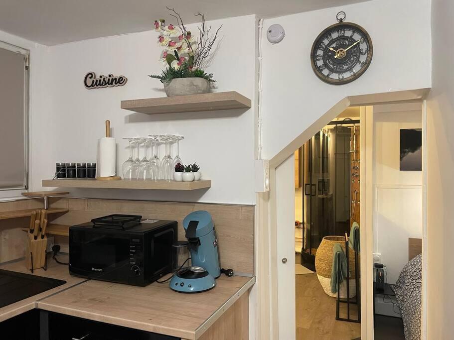 Appartement Place De Cambrai Ngoại thất bức ảnh