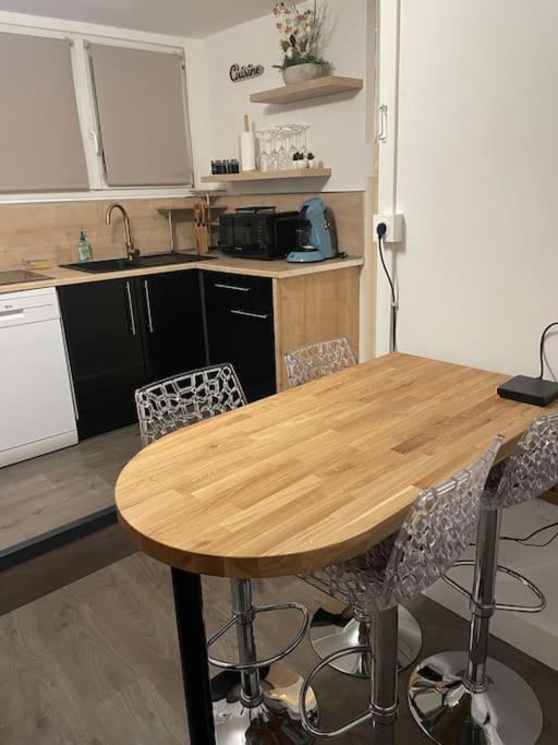 Appartement Place De Cambrai Ngoại thất bức ảnh